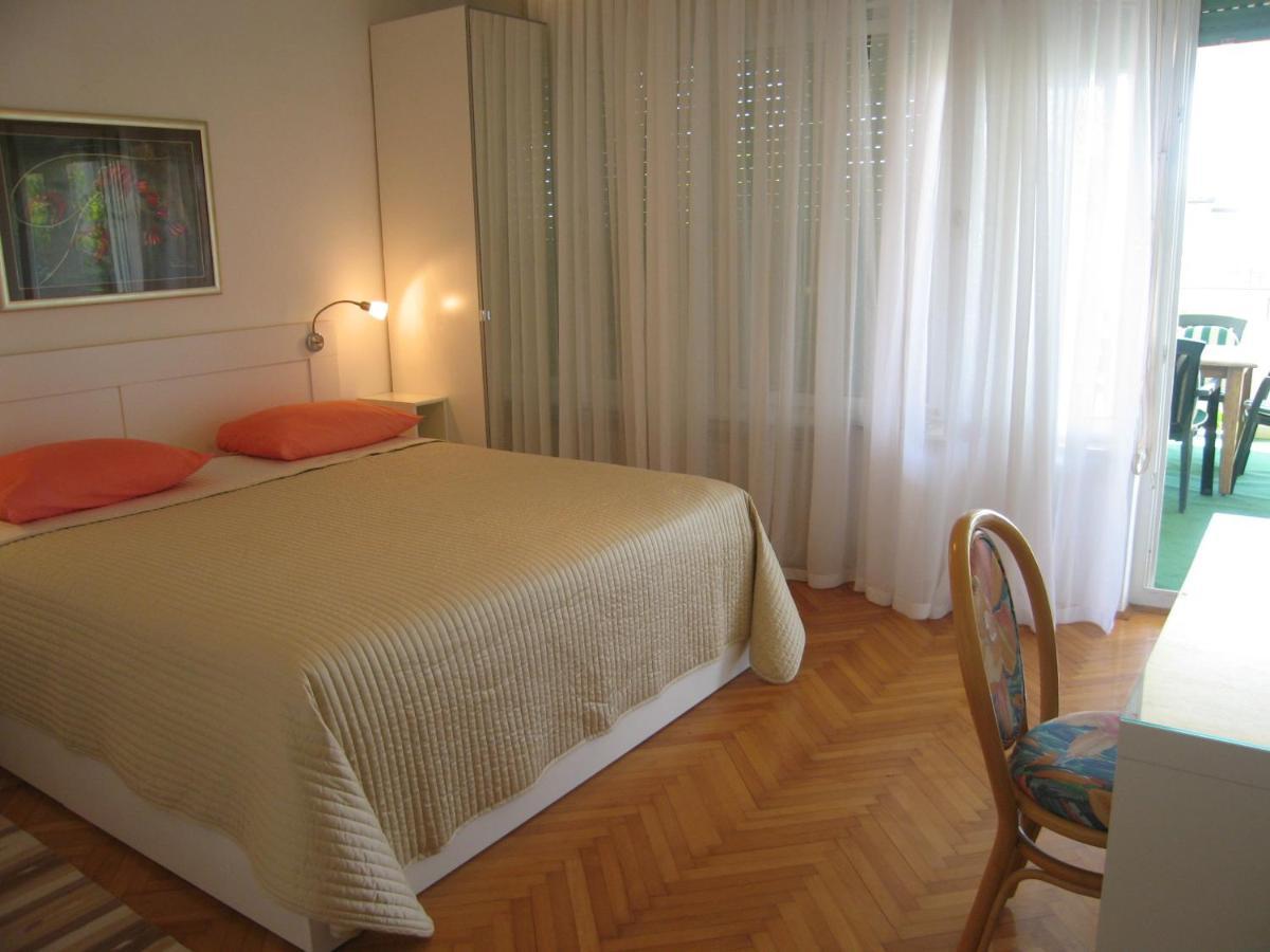 Apartment Petrinic V Pula Dış mekan fotoğraf
