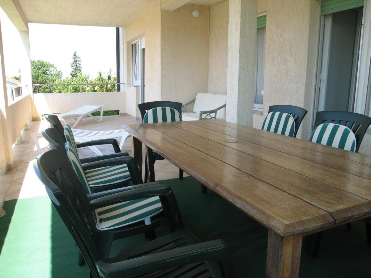 Apartment Petrinic V Pula Dış mekan fotoğraf