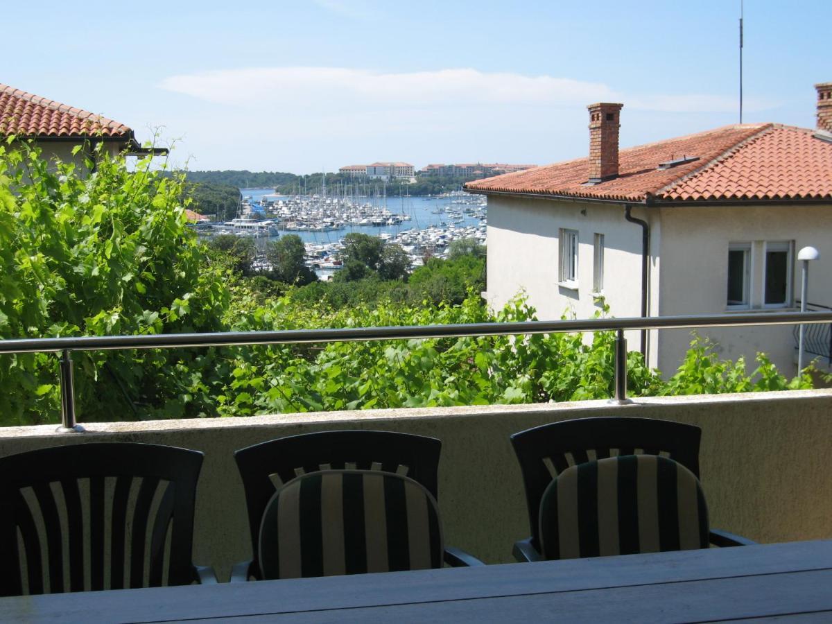 Apartment Petrinic V Pula Dış mekan fotoğraf