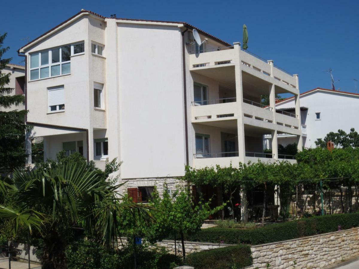 Apartment Petrinic V Pula Dış mekan fotoğraf