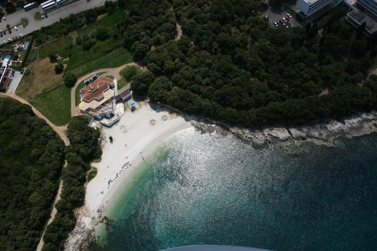 Apartment Petrinic V Pula Dış mekan fotoğraf