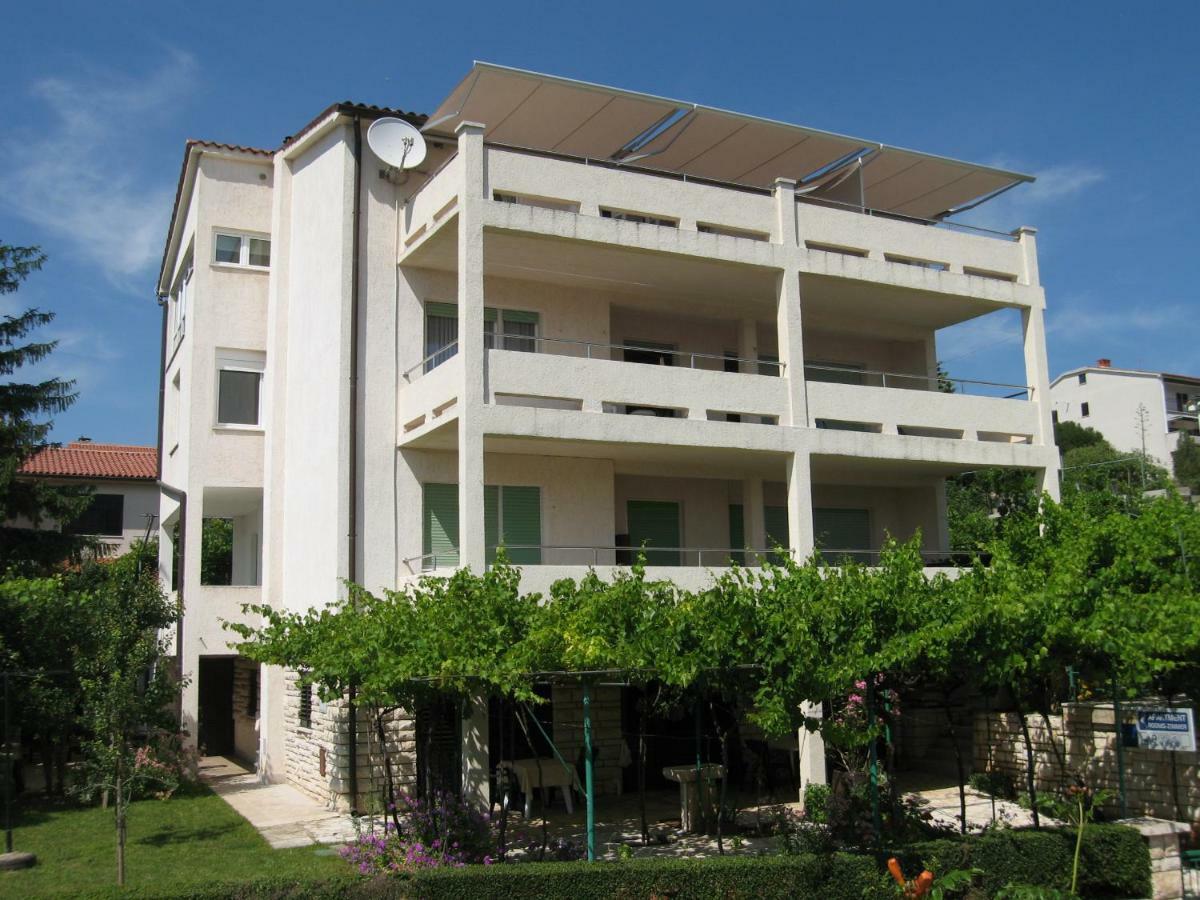 Apartment Petrinic V Pula Dış mekan fotoğraf