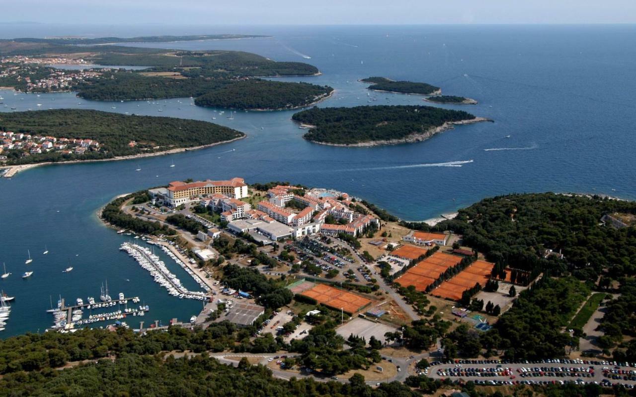 Apartment Petrinic V Pula Dış mekan fotoğraf