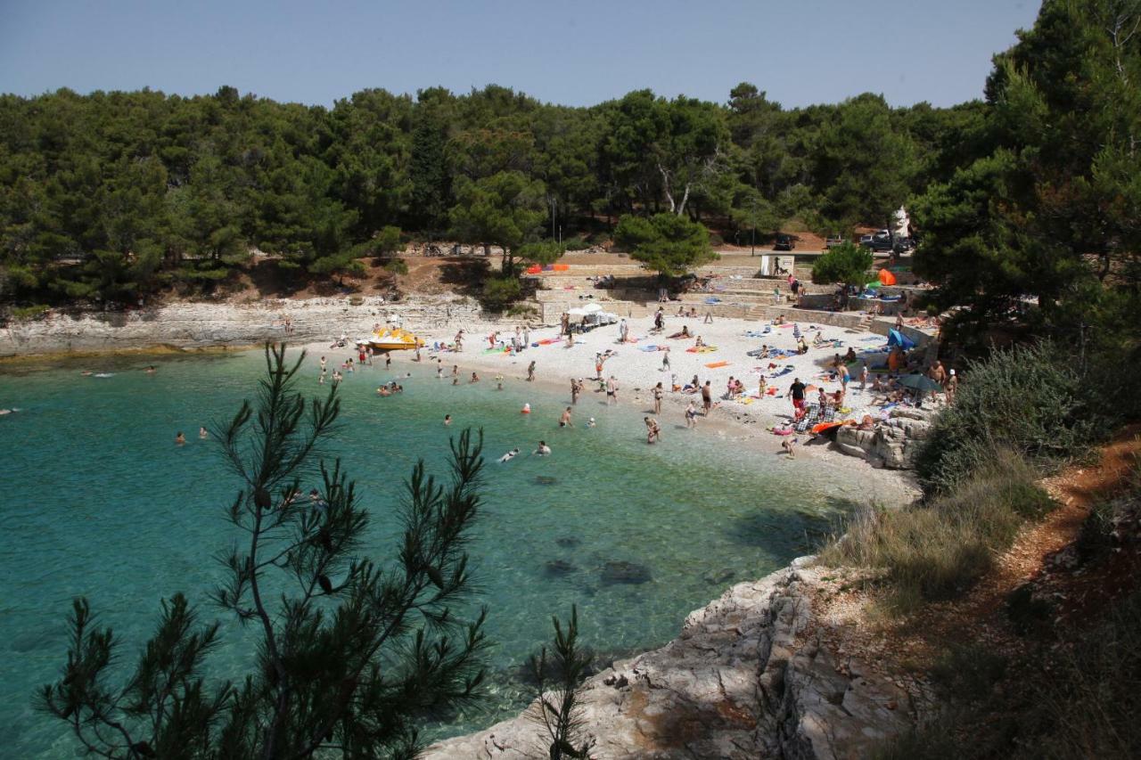 Apartment Petrinic V Pula Dış mekan fotoğraf