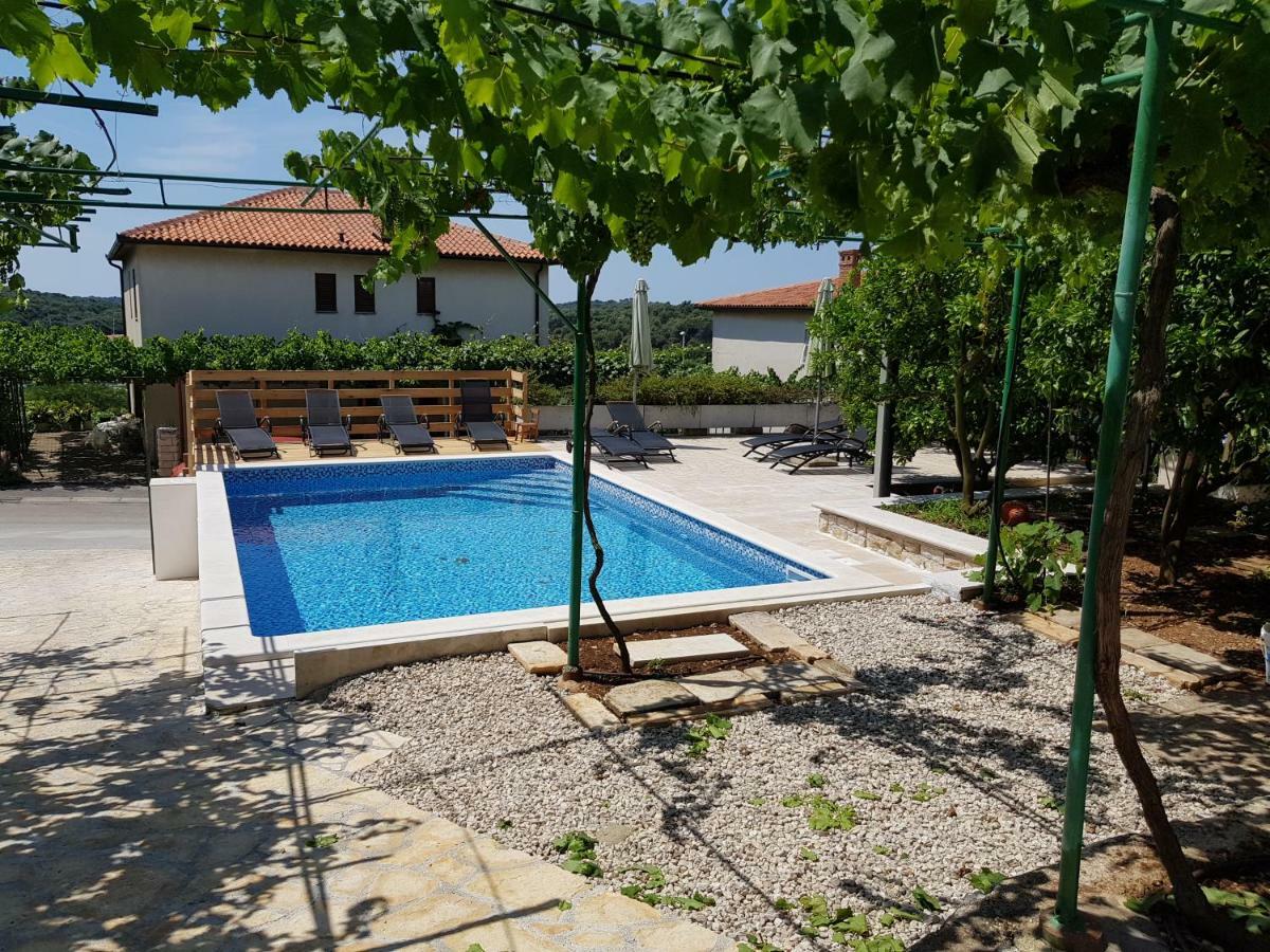 Apartment Petrinic V Pula Dış mekan fotoğraf
