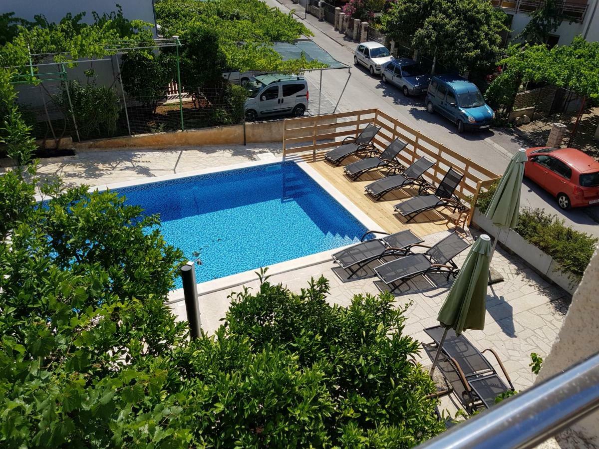 Apartment Petrinic V Pula Dış mekan fotoğraf