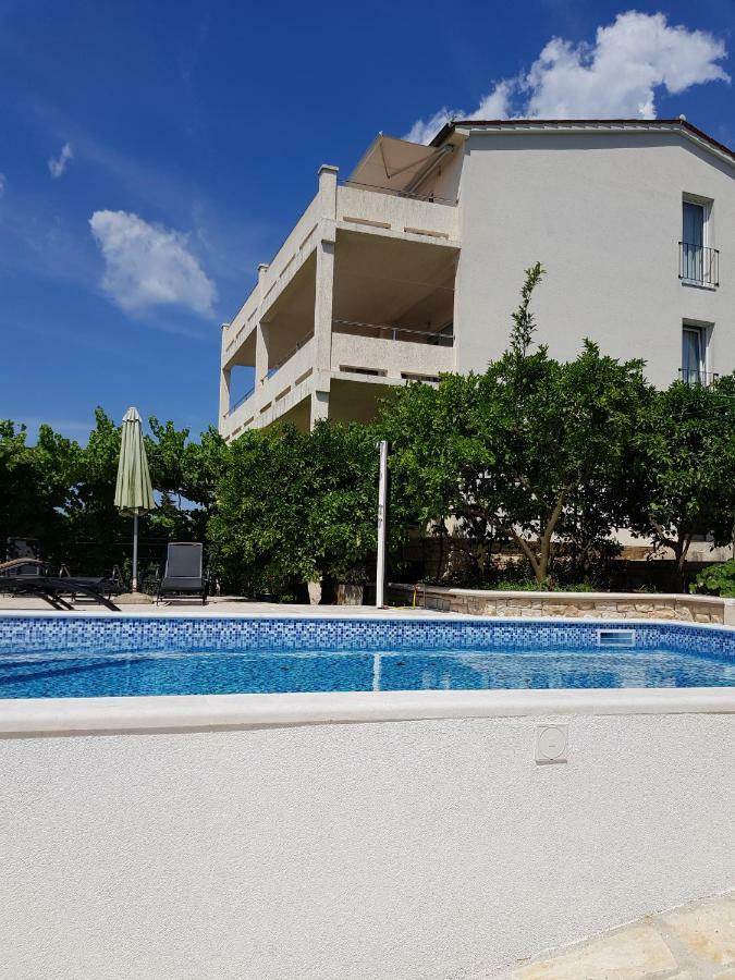 Apartment Petrinic V Pula Dış mekan fotoğraf