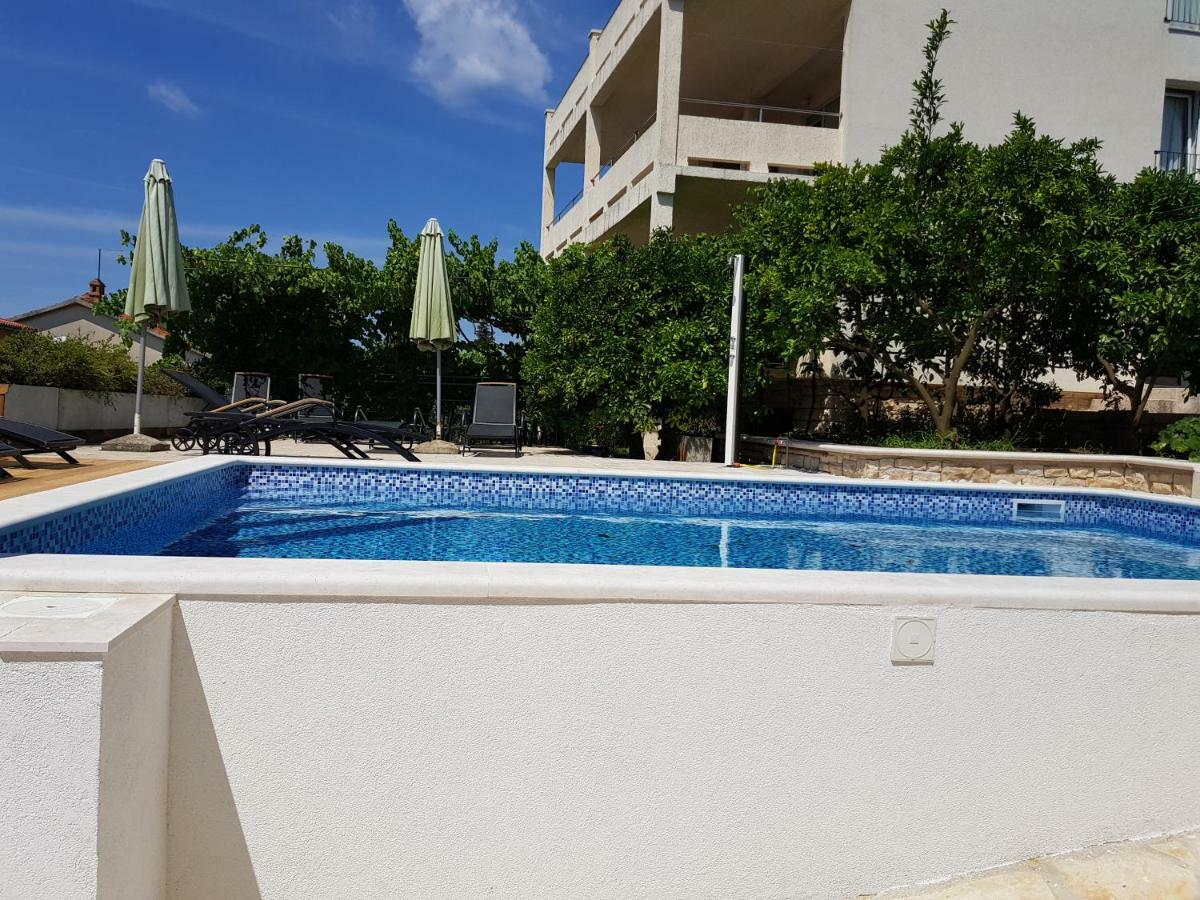 Apartment Petrinic V Pula Dış mekan fotoğraf