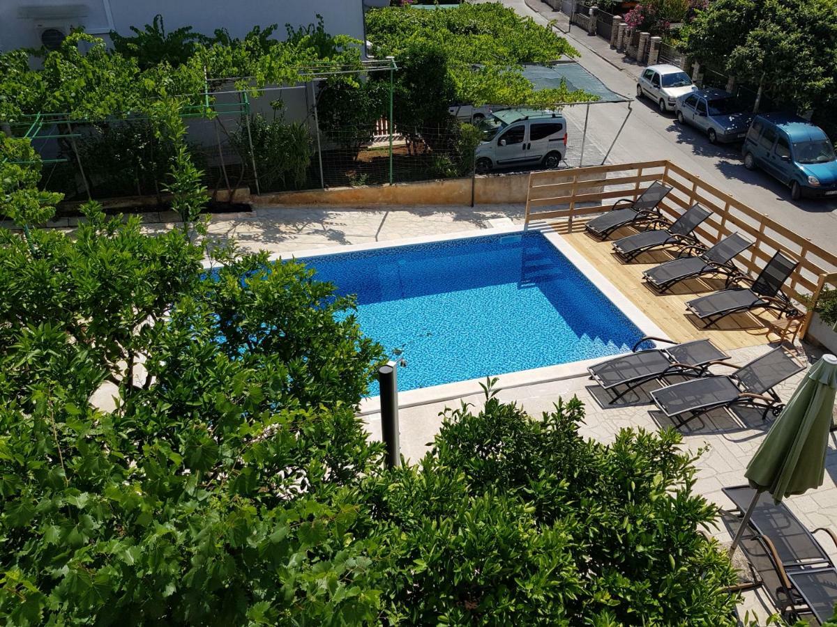 Apartment Petrinic V Pula Dış mekan fotoğraf
