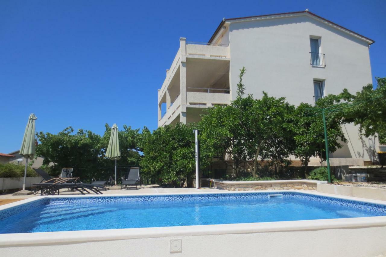 Apartment Petrinic V Pula Dış mekan fotoğraf