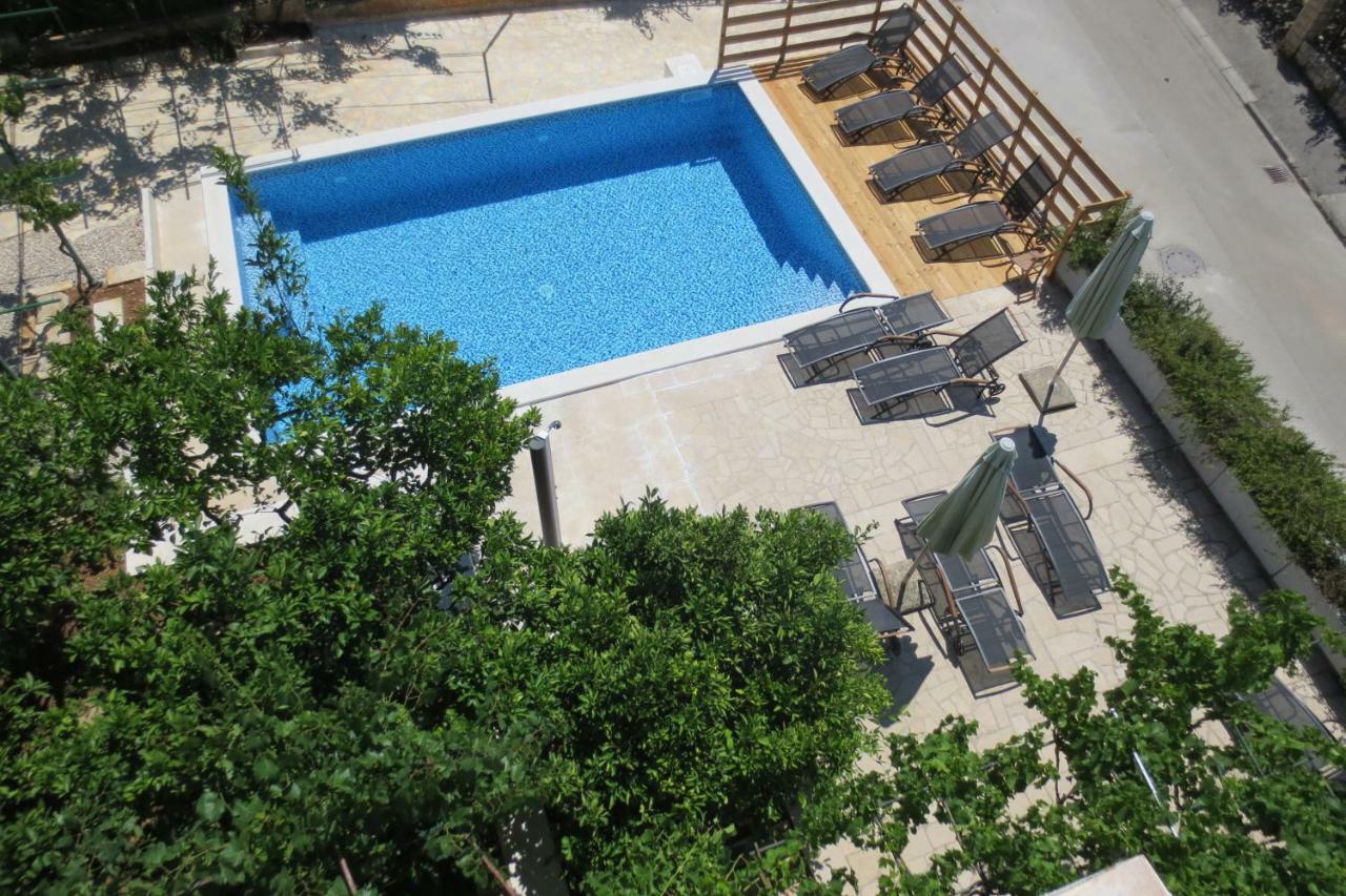 Apartment Petrinic V Pula Dış mekan fotoğraf
