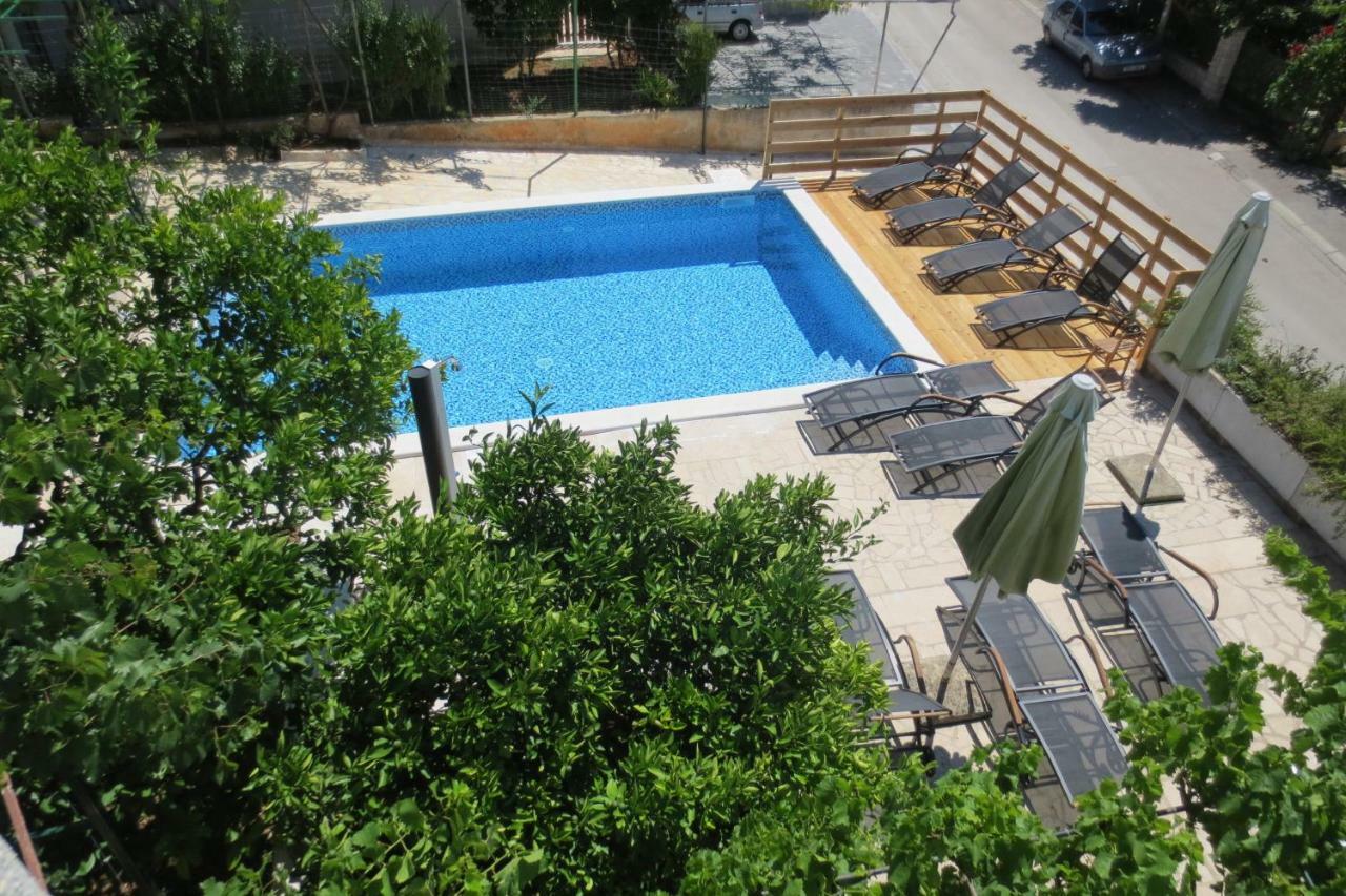 Apartment Petrinic V Pula Dış mekan fotoğraf