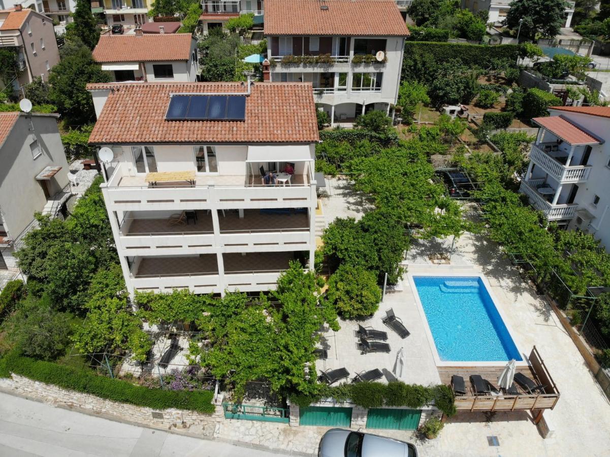 Apartment Petrinic V Pula Dış mekan fotoğraf