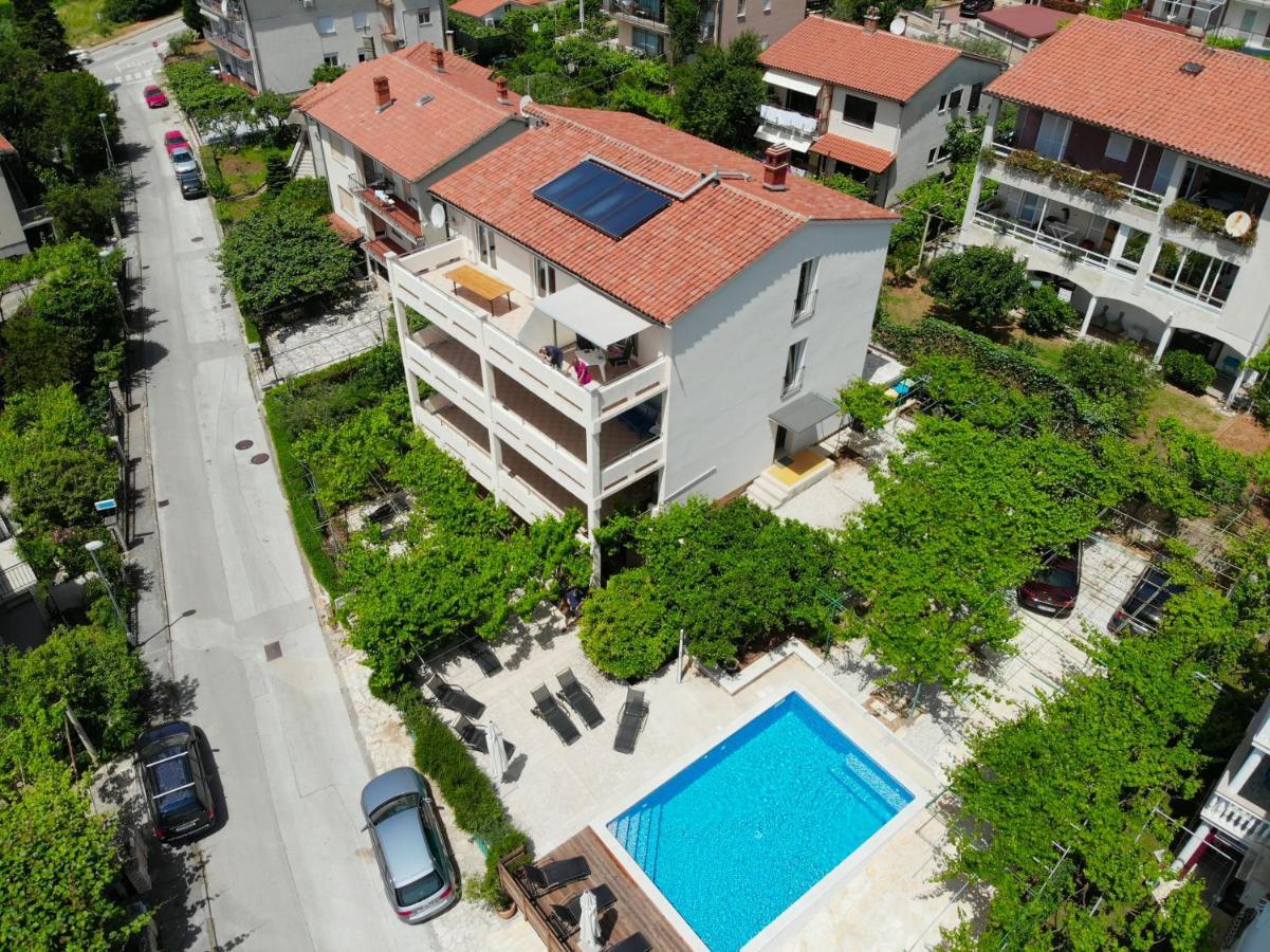 Apartment Petrinic V Pula Dış mekan fotoğraf