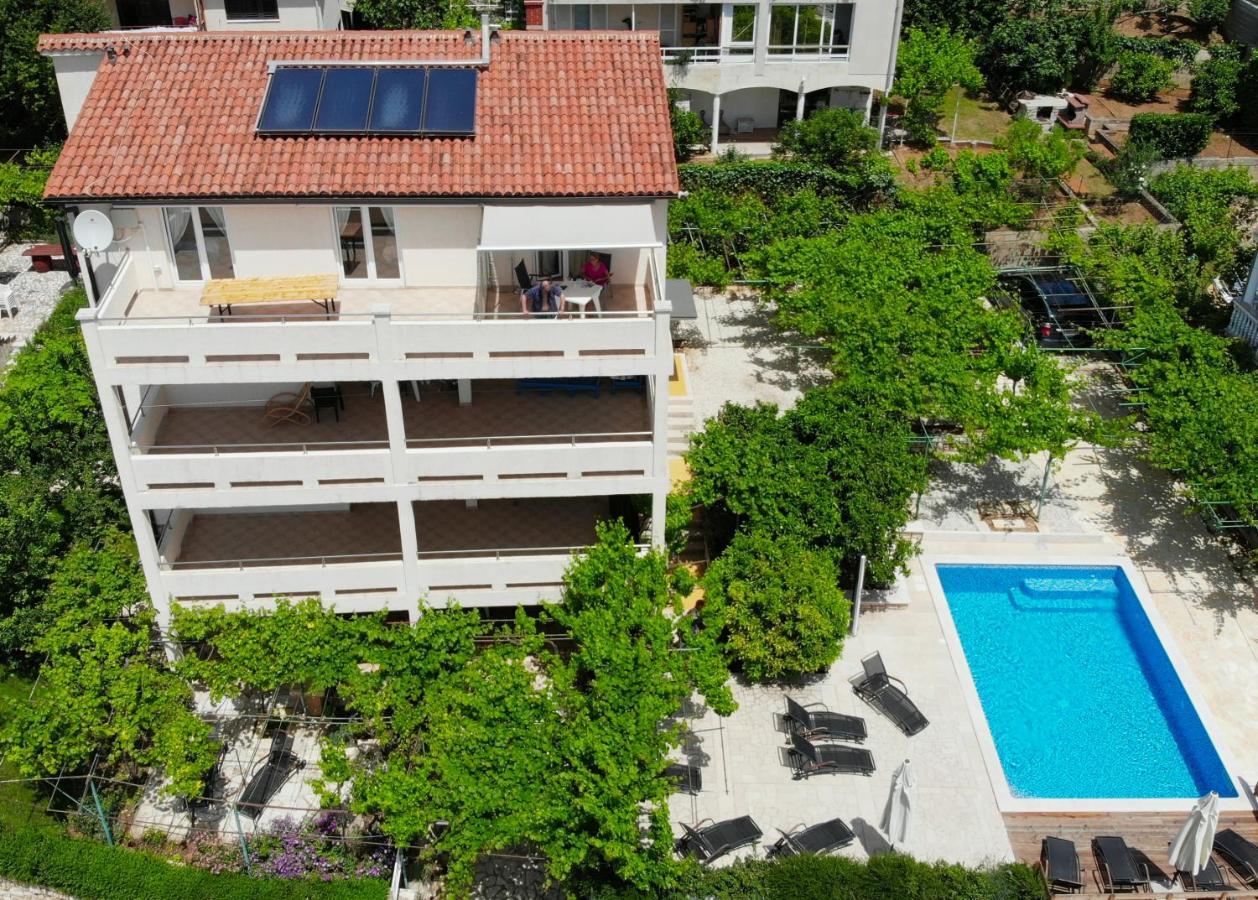 Apartment Petrinic V Pula Dış mekan fotoğraf